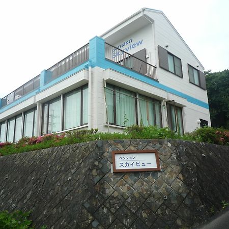 Pension Sky View Yakushima  Exterior photo
