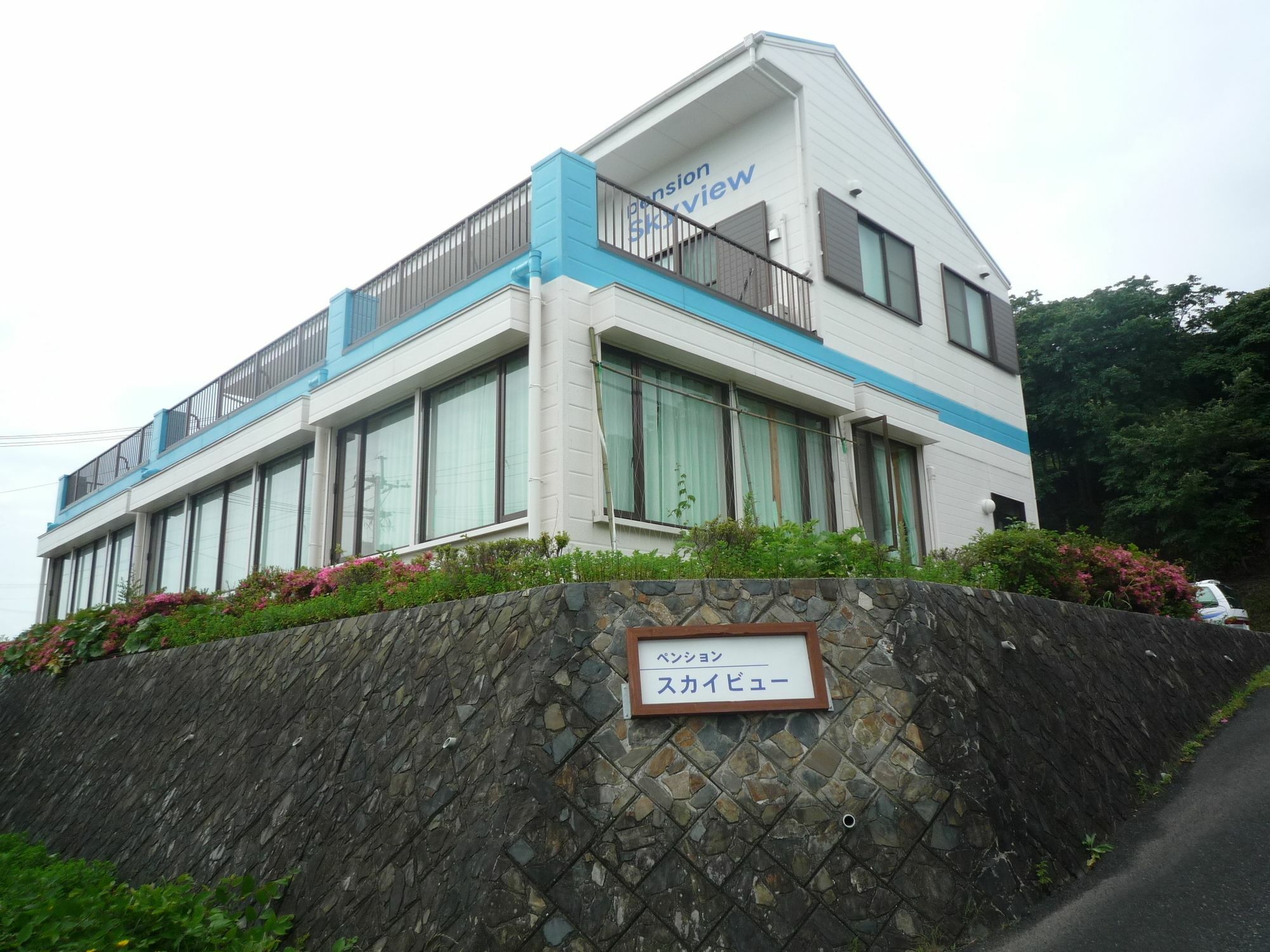 Pension Sky View Yakushima  Exterior photo